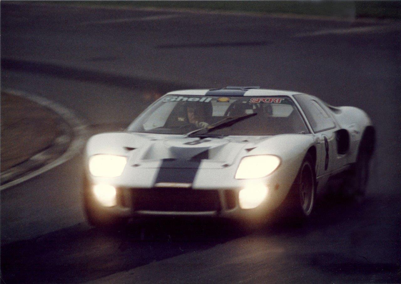 10 GT40 Salmon Downe