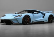 2019 Ford GT