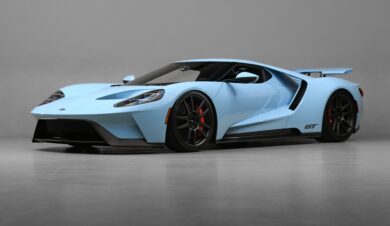 2019 Ford GT