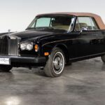 1979 Rolls Royce Corniche I Cabrio