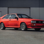 The Audi Ur-Quattro Is A Rare And Revolutionary Classic