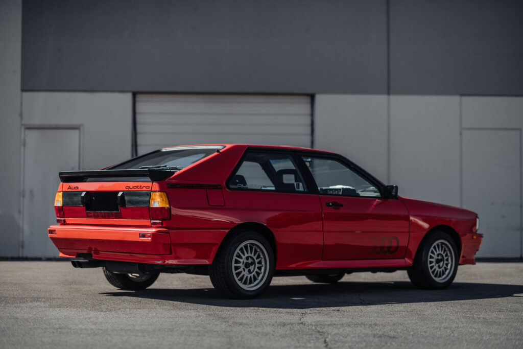 1983 Audi Ur quattro1003385 1024x683 1