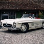 1958 Mercedes-Benz 300 SL Roadster