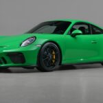 2018 Porsche 911 GT3