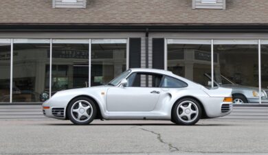 1987 Porsche 959 Komfort