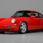 1992 Porsche 964 Carrera RS