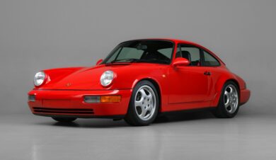 1992 Porsche 964 Carrera RS