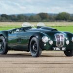 1953 Frazer Nash Mille Miglia