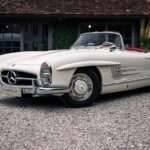 1958 Mercedes-Benz 300 SL Roadster