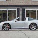 2018 Porsche 911 Targa 4S – 7 speed manual