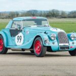 1954/61 Morgan Plus 4 Lawrence Tune Supersports