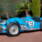 1939 Talbot Lago Sport Biplace