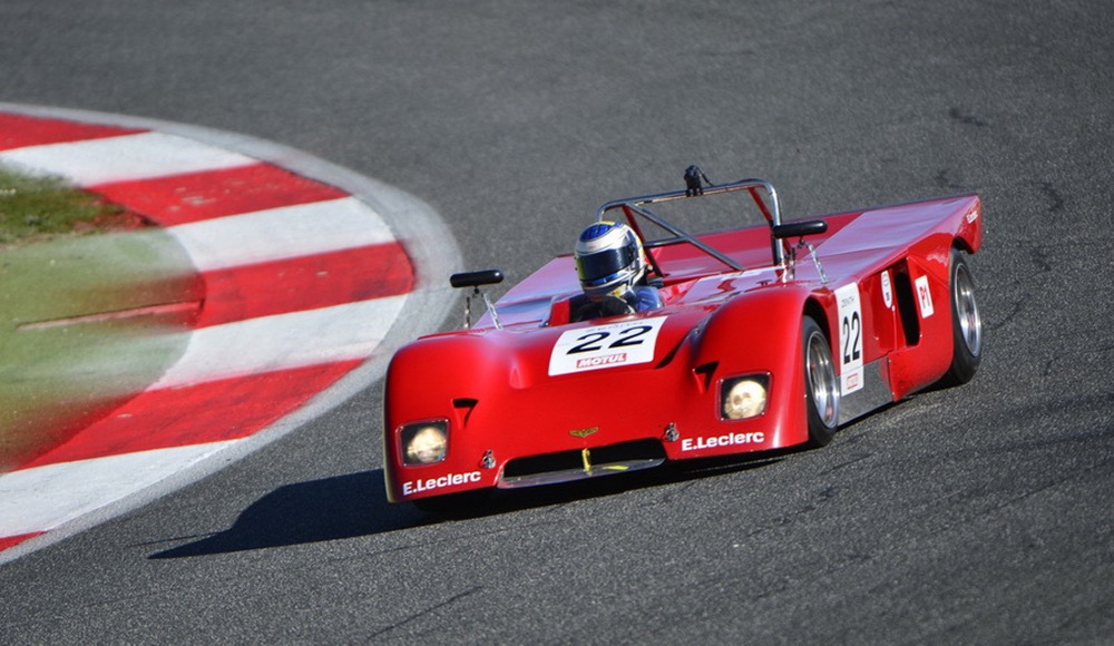 1971 Chevron B19 - collectorscarworld