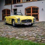 1961 Mercedes-Benz 300 SL Roadster