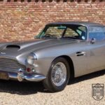 1961 Aston Martin DB4