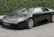2005 Lamborghini Murcielago