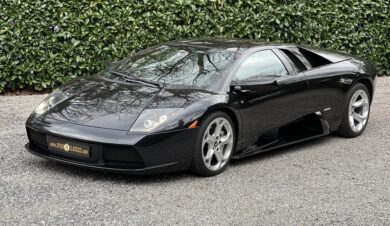 2005 Lamborghini Murcielago