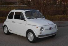 1972 Fiat Giannini 650 NP