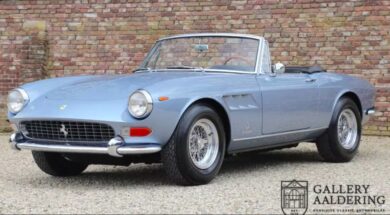 1966 Ferrari 275 GTS