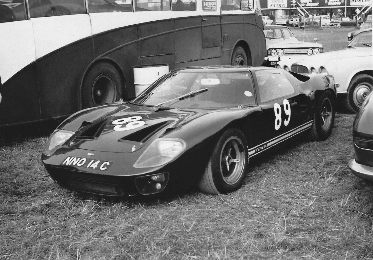 Ford GT40 - The Icon Of The Ford Motor Company - collectorscarworld