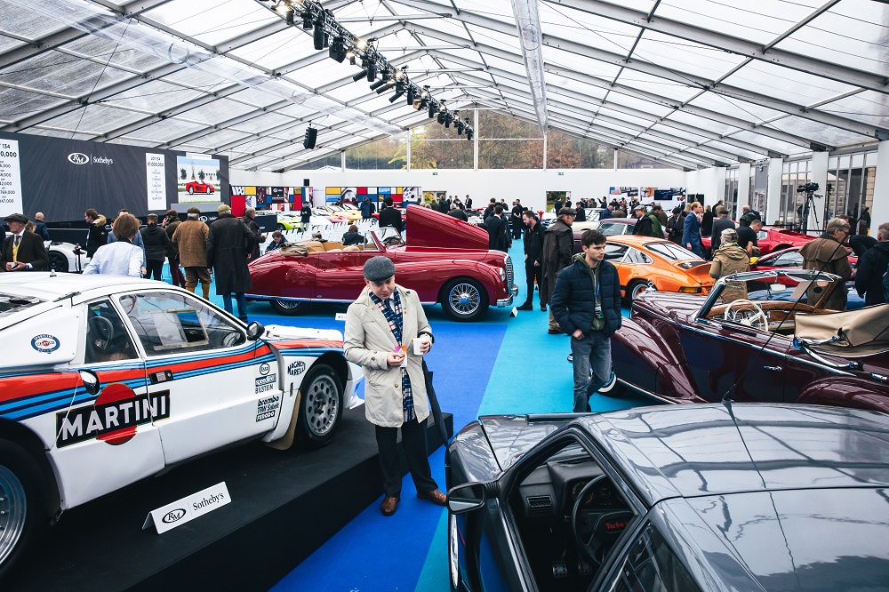 Rally The Globe And RM Sotheby's With New Partnership collectorscarworld