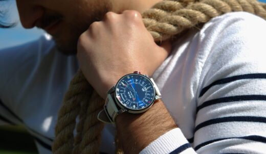 B.R.M Chronographes: The New Boat Master Collection