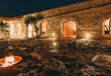 Son Blanc Farmhouse Menorca