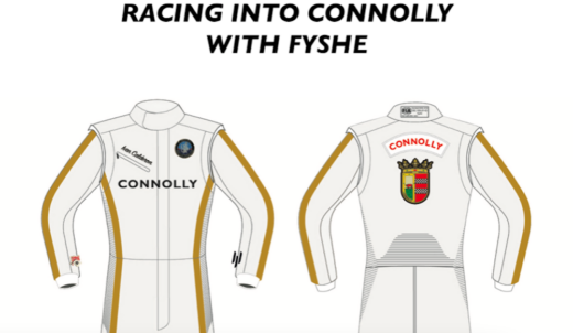 Racing Into Connolly With Fyshe