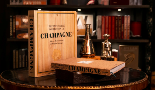 The Impossible Collection Of Champagne By Assouline