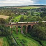 Luxury Fine Dining On Belmond British Pullman