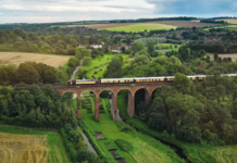 Luxury Fine Dining On Belmond British Pullman