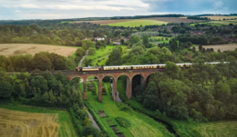 Luxury Fine Dining On Belmond British Pullman