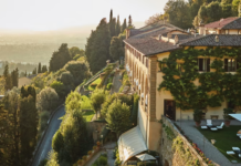 Villa San Michele Florence