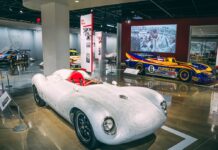 Petersen Classics: 1956 Cooper-Porsche “Pooper”