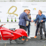 “Best Of Show” At The Quail Motorcycle Gathering: 1939 Miller-Balsamo 200