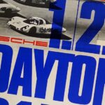 Tony’s Choice: 1-2-3 Daytona 1968 Porsche Factory Poster