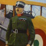 Tony’s Choice: Francesco Baracca Commemorative Poster