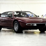 The Lamborghini Urraco