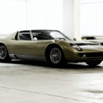 The Lamborghini Miura The Lamborghini Miura