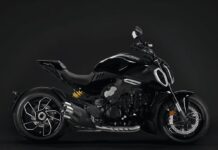 The Diavel V4: Reduce To The Max