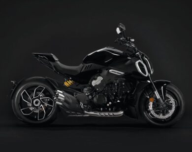 The Diavel V4: Reduce To The Max