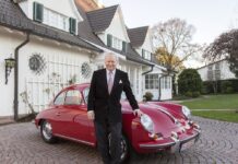 Visionary: Dr. Wolfgang Porsche Turns 80