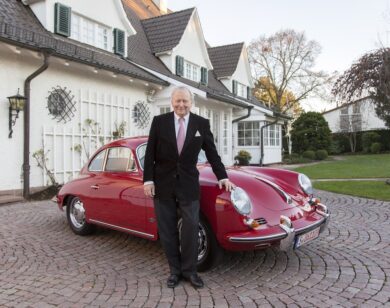 Visionary: Dr. Wolfgang Porsche Turns 80