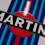 Advertising Typography In Motor Racing