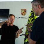 Porsche X Sebastian Steudtner Introducing New Surfboard