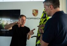 Porsche X Sebastian Steudtner Introducing New Surfboard