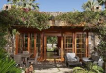 Sensei Porcupine Creek California