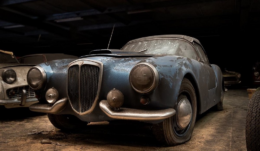 The Palmen Barnfind Collection Is Online