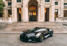 Timeless Bugatti Roadsters At Concorso d’Eleganza Villa d’Este