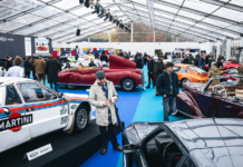 Rally The Globe And RM Sotheby’s With New Partnership